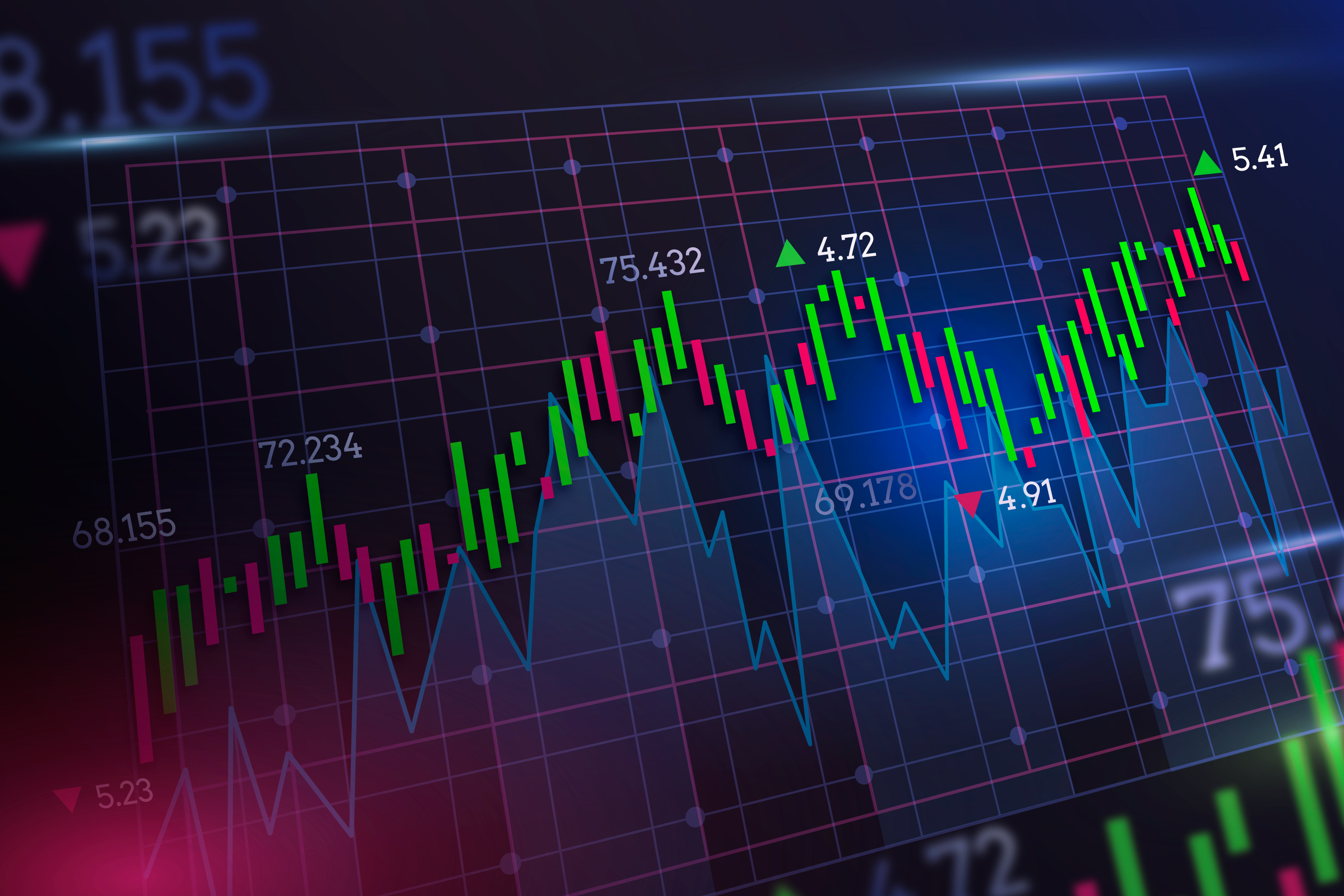 Blockchain and tokenization infrastructure