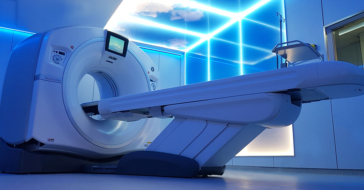 Hybrid Medical Imaging Infrastructure